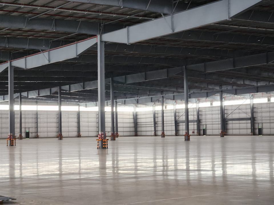 Obra Metalúrgica Principal