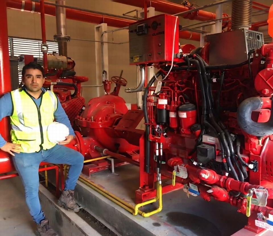 Obra Instalaciones Principal